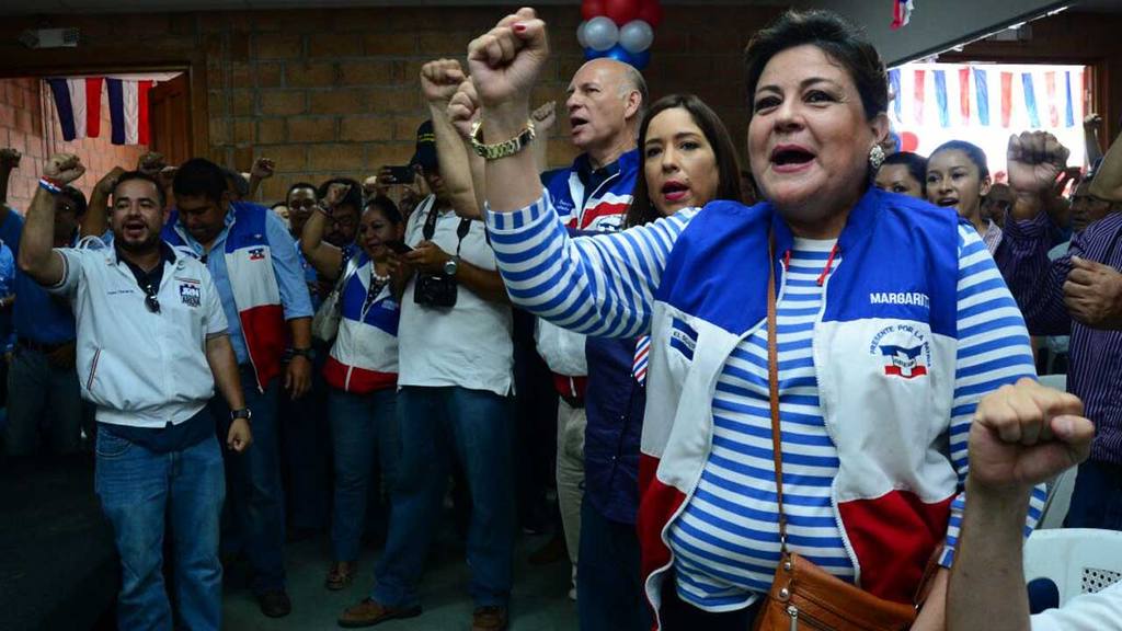 Margarita Escobar acepta que recibió sobresueldos pero de “buena fe” margarita-escobar-acepta-que-recibio-sobresueldos-pero-de-buena-fe